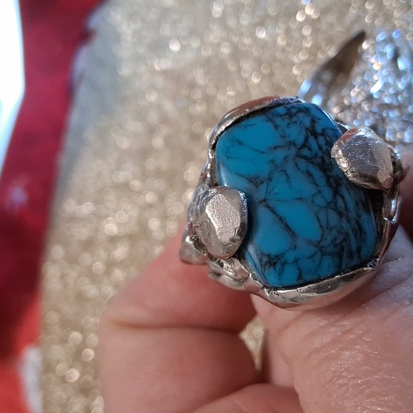 Navajo RING - Picture 11 of 14